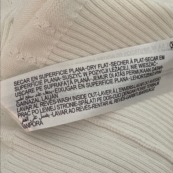 [NWOT] Zara Miu Miu style cardigan - Picture 5 of 7